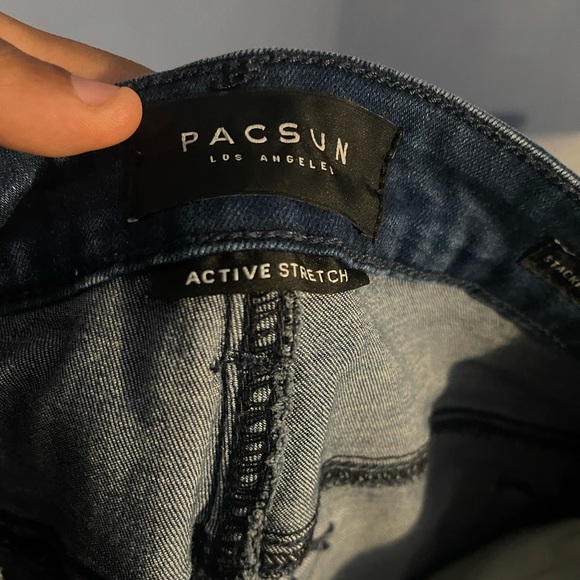 Pacsun Jeans - Picture 3 of 3